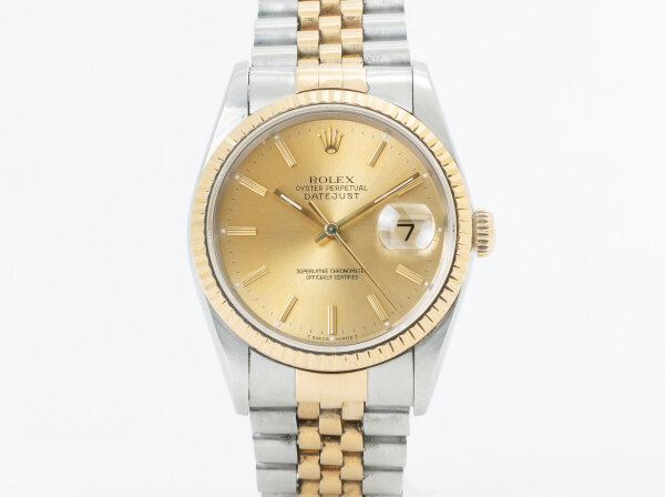 ROLEX (ロレックス) デイトジャスト 16233