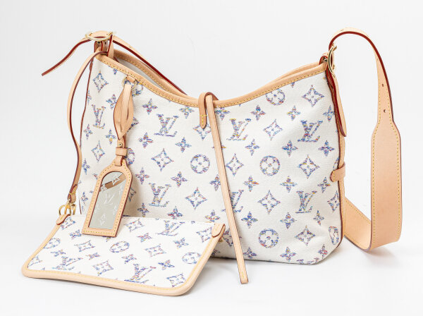 LOUIS VUITTON(ルイ・ヴィトン) キャリーオール NM PM M24707
