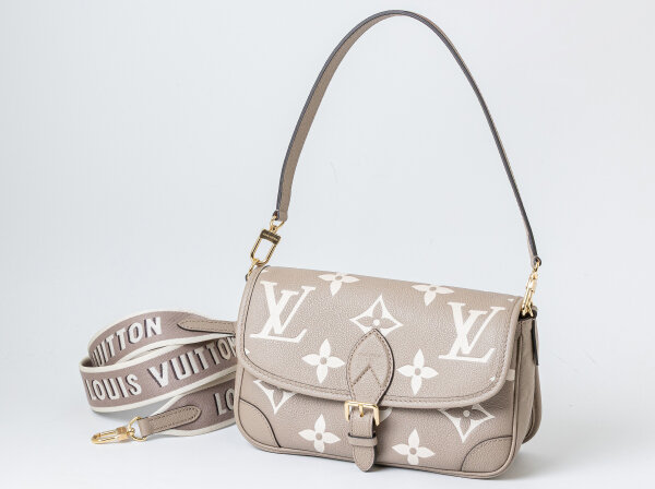 LOUIS VUITTON(ルイ・ヴィトン) モノグラム アンプラント ディアヌ M46583