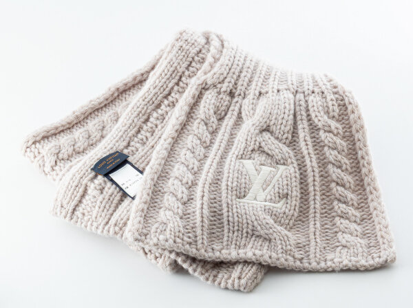 LOUIS VUITTON(ルイ・ヴィトン) ミニケーブルスカーフ M96754