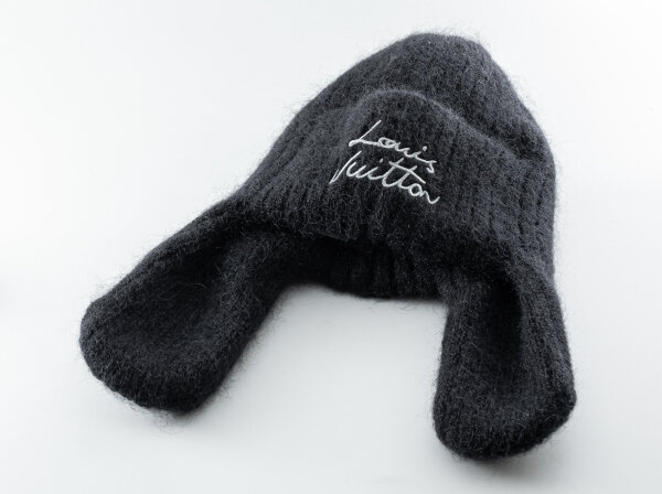 LOUIS VUITTON(ルイ・ヴィトン) ニット帽 M97733