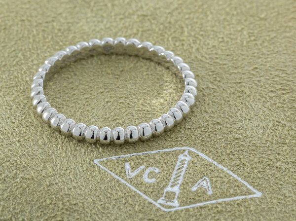 Van Cleef & Arpels (ヴァンクリーフ＆アーペル)（VCA）ペルレ VCARPJME50