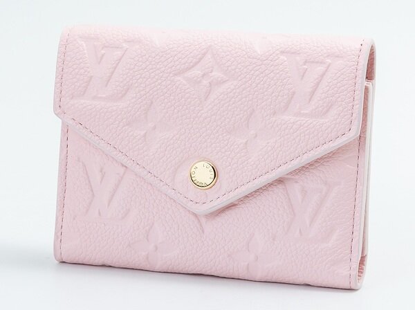 LOUIS VUITTON(ルイ・ヴィトン)モノグラム・アンプラント ポルトフォイユ・ヴィクトリーヌ M29460
