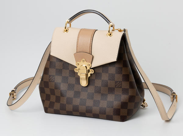 LOUIS VUITTON(ルイ・ヴィトン)ダミエ クラプトン・バックパックN42259