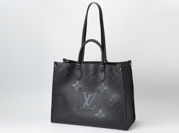 LOUIS VUITTON(ルイ・ヴィトン)モノグラム アンプラント オンザゴー GM ...