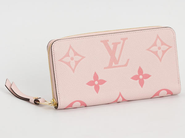 LOUIS VUITTON(ルイ・ヴィトン)モノグラムアンプラント ジッピー・ウォレットM80403