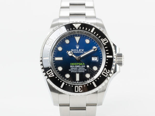 ROLEX (ロレックス)シードゥエラー ディープシー 126660