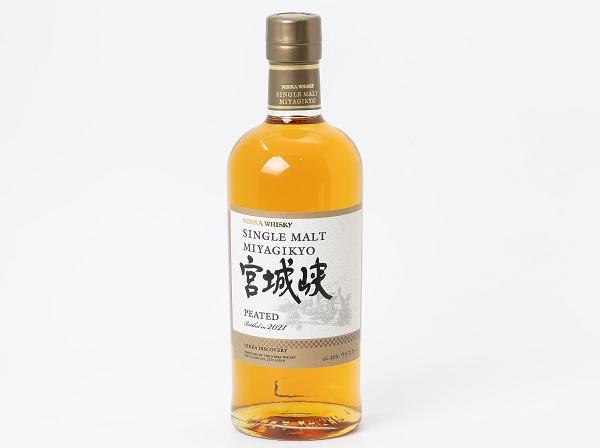 NIKKA WHISKY(ニッカウヰスキー)ウイスキー 宮城峡/ピーテッド  