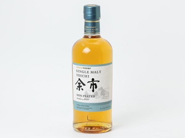 NIKKA WHISKY(ニッカウヰスキー)ウイスキー　余市/ノンピーテッド