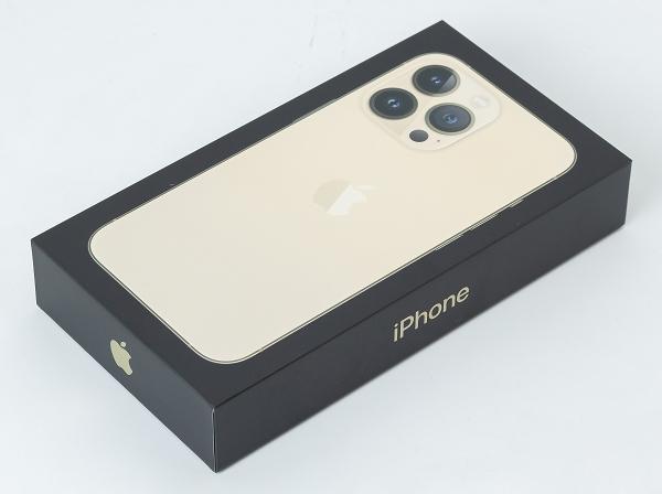 Apple(アップル)iPhone13 Pro/MLUQ3J/A 256GB ゴールド