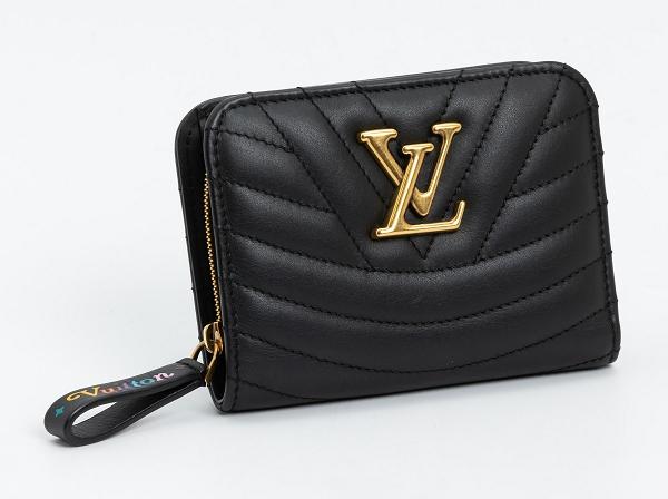 LOUIS VUITTON(ルイ・ヴィトン)ニューウェーブ ジプト・コンパクト・ウォレット M63789