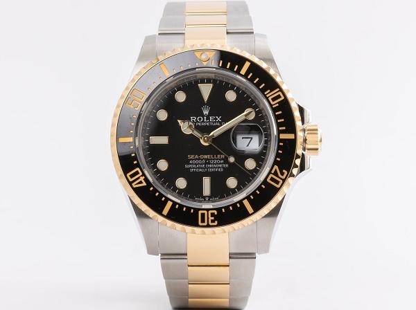 ROLEX (ロレックス)シードゥエラー 126603