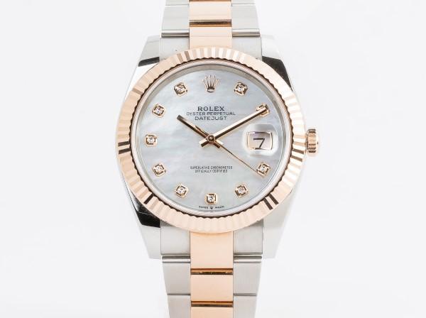 ROLEX (ロレックス)デイトジャスト41 126331G