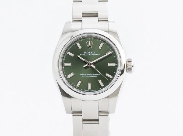 ROLEX (ロレックス)オイスターパーペチュアル 176200