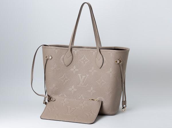 LOUIS VUITTON(ルイ・ヴィトン)モノグラム アンプラント ネヴァーフル MM M45686 