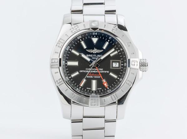 BREITLING (ブライトリング)アベンジャーⅡ GMT A32390