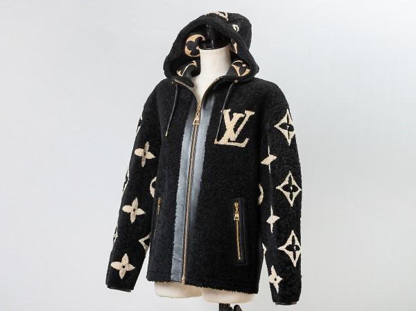 LOUIS VUITTON ジャケット