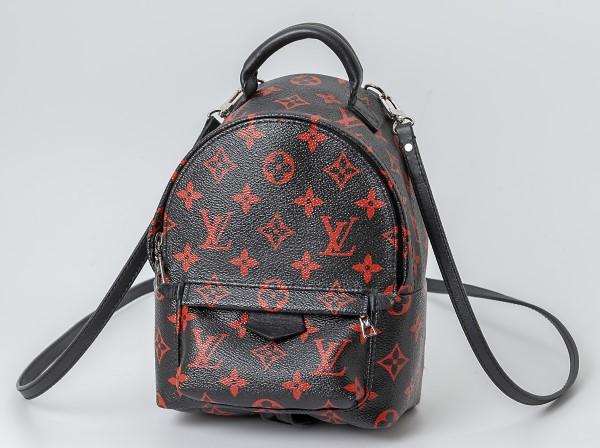 LOUIS VUITTON(ルイ・ヴィトン)モノグラム アンフラージュ パームスプリングスバックパックMINI M41457