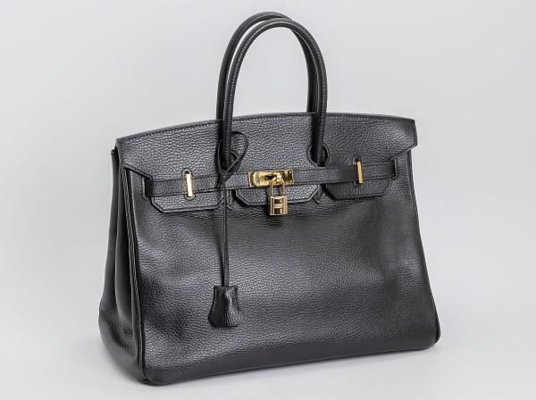 HERMES (エルメス)バーキン 35 トリオンクレマンス