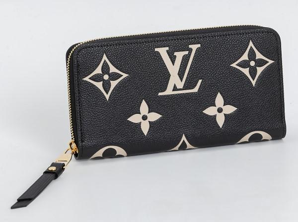 LOUIS VUITTON(ルイ・ヴィトン)アンプラント ジッピー・ウォレット M80481