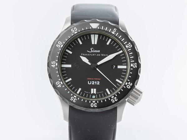 Sinn（ジン）腕時計  U212.SDR（EZM16）