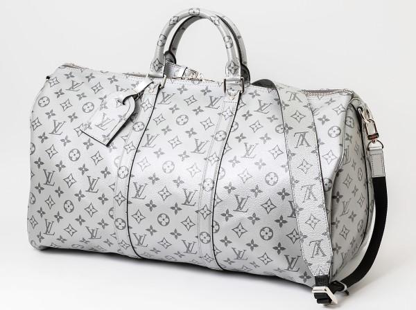 LOUIS VUITTON ルイ・ヴィトン キーポル・バンドリエール 50