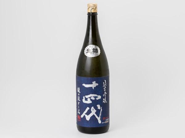 高木酒造 日本酒 十四代 純米吟醸/龍の落とし子  