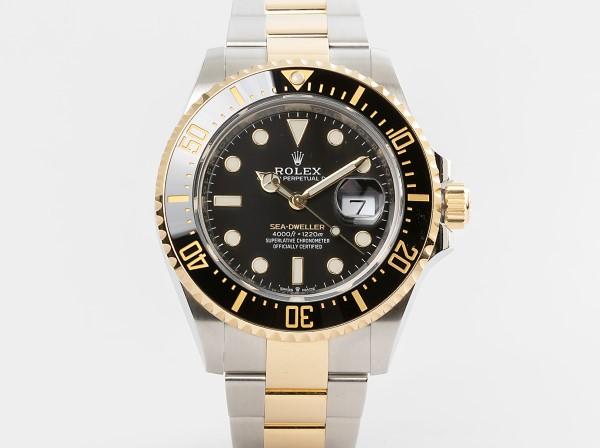 ROLEX (ロレックス)シードゥエラー 126603