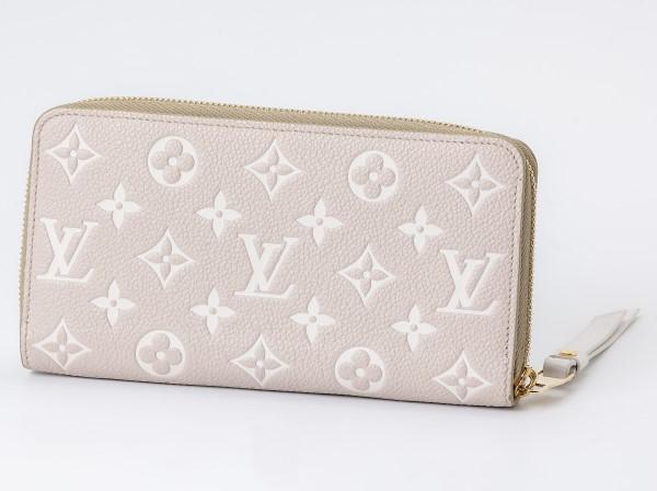 LOUIS VUITTON(ルイ・ヴィトン)モノグラムアンプラント ジッピー・ウォレット M81280