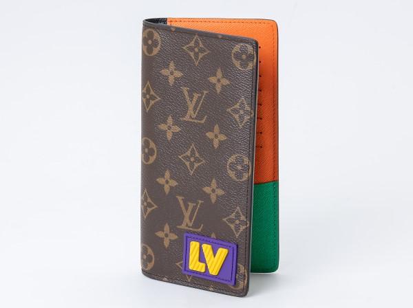 LOUIS VUITTON(ルイ・ヴィトン)モノグラム ポルトフォイユ・ブラザNM M80523