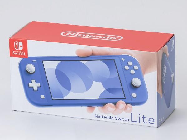 Nintendo(任天堂)Switch Lite HDH-S-BBZAA