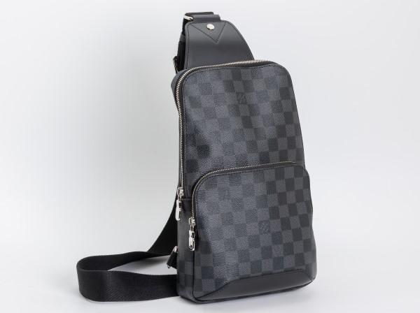 LOUIS VUITTON(ルイ・ヴィトン)ダミエ・グラフィット アヴェニュー・スリングバッグ N41719