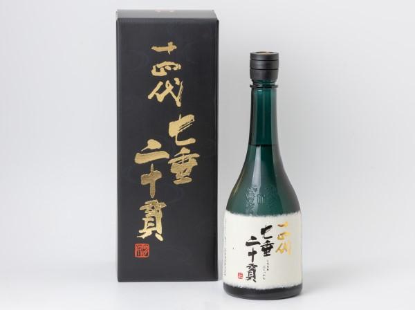 高木酒造 日本酒 十四代 七垂二十貫