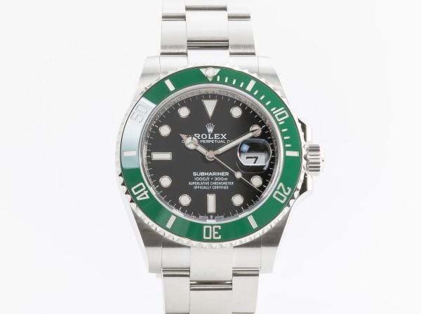 ROLEX (ロレックス)サブマリーナー 126610LV