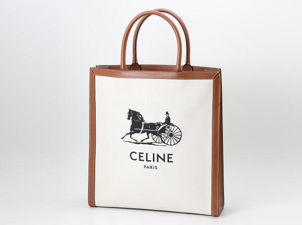 CELINE (セリーヌ)トートバッグ 190402DCI.02NT/バーティカルラージ