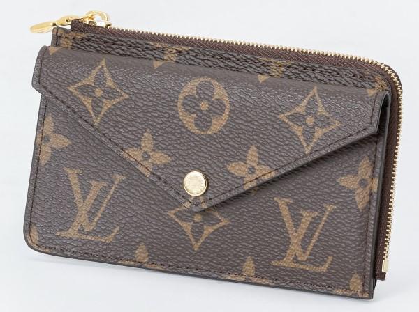 LOUIS VUITTON(ルイ・ヴィトン) M69431 モノグラム ポルト カルト・レクト ヴェルソ