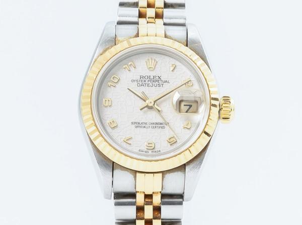 ROLEX (ロレックス)デイトジャスト 79173