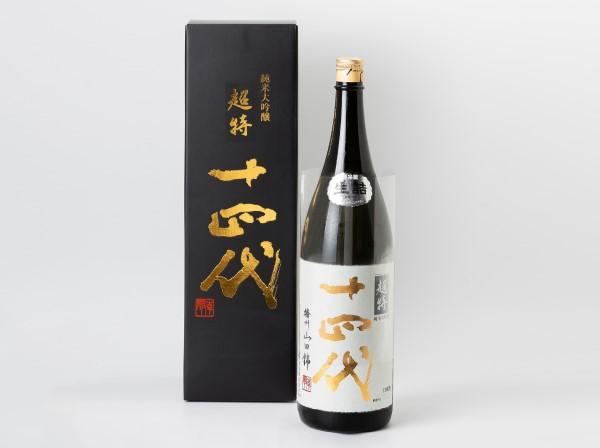 高木酒造 日本酒 十四代 純米大吟醸  超特/播州山田錦