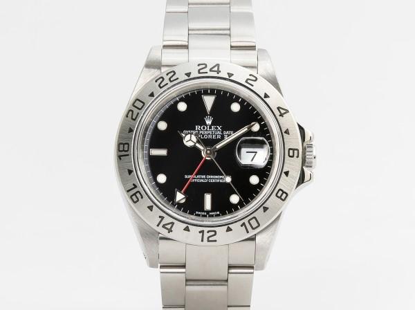 ROLEX (ロレックス)エクスプローラⅡ 16570