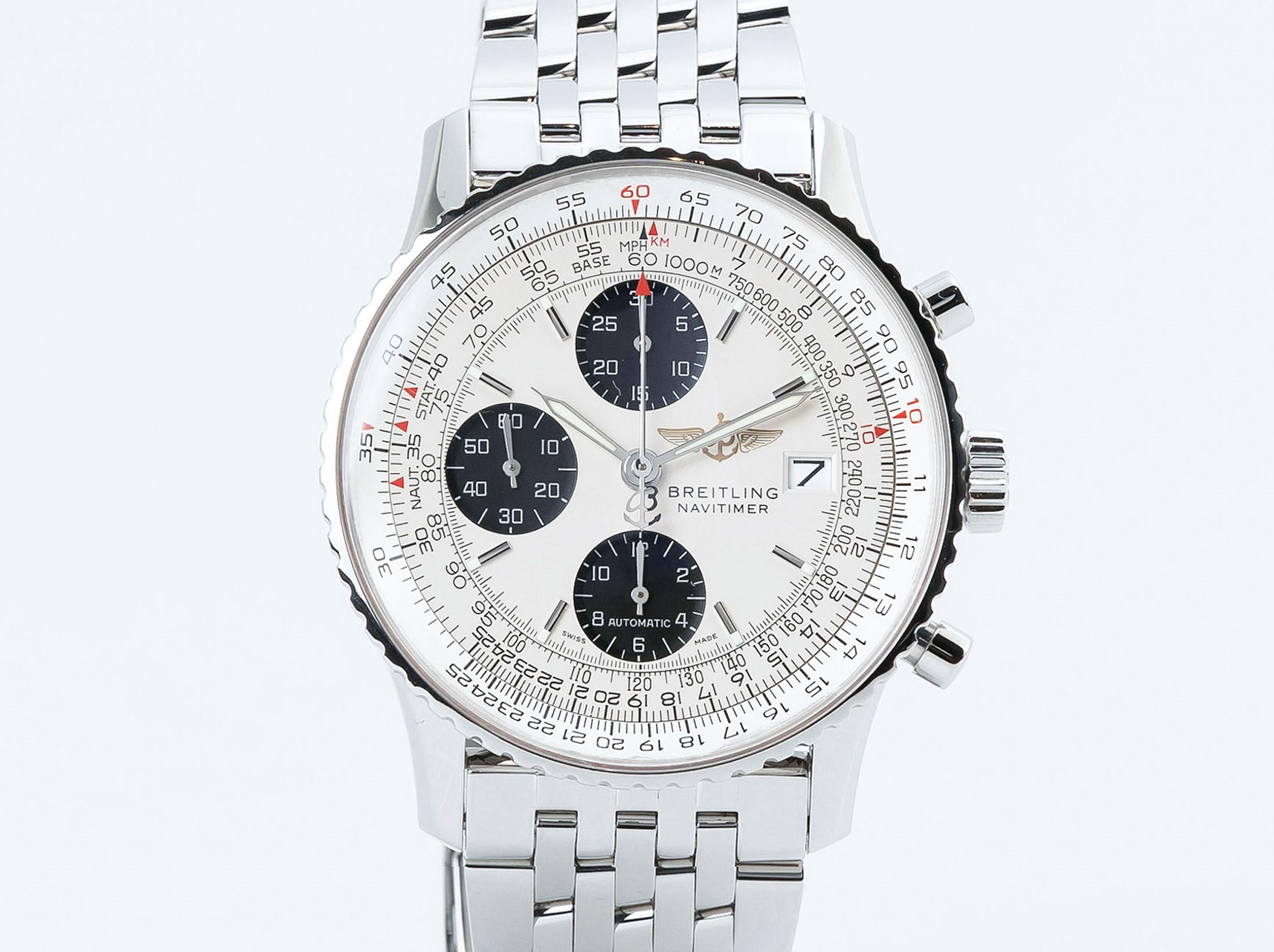 BREITLING (ブライトリング)オールドナビタイマー A1332412/G796