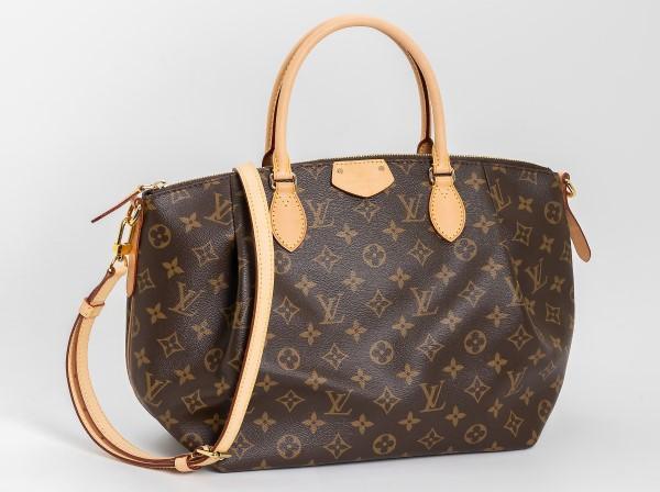 LOUIS VUITTON(ルイ・ヴィトン)モノグラム テュレン MM M48814