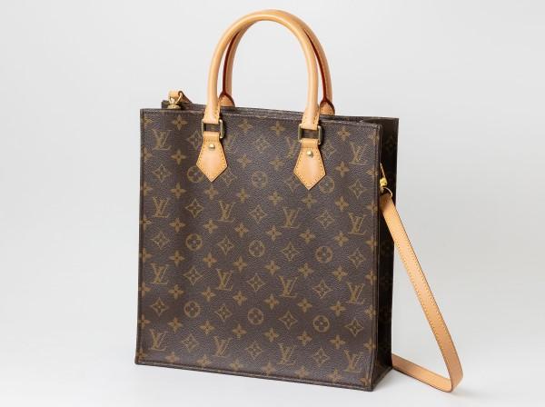 LOUIS VUITTON(ルイ・ヴィトン)モノグラム サックプラPM M40806