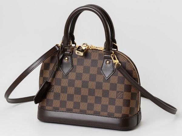 LOUIS VUITTON(ルイ・ヴィトン)ダミエ アルマBB N41221