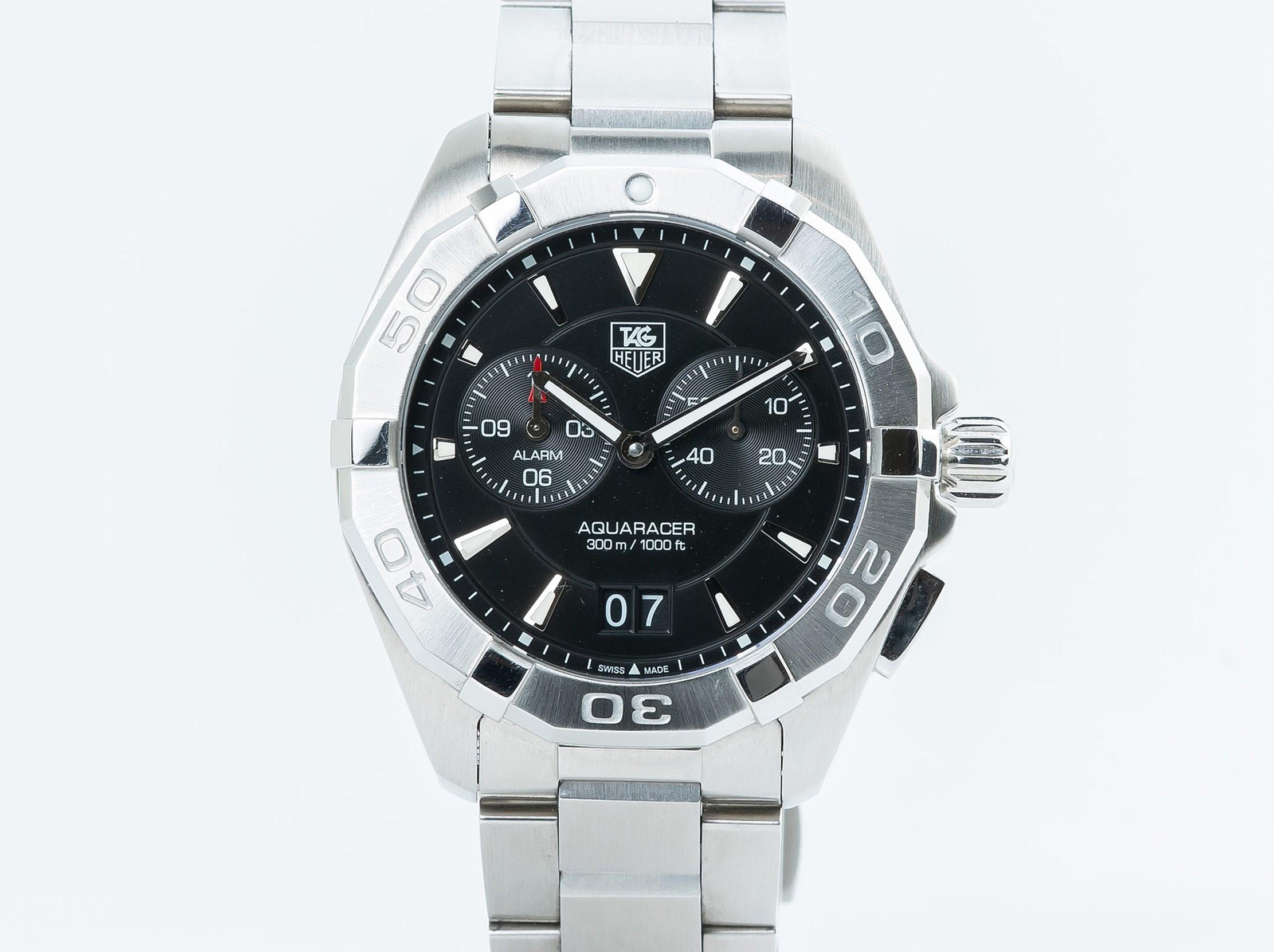 TAG Heuer (タグ・ホイヤー)アクアレーサー WAY111Z.BA0928