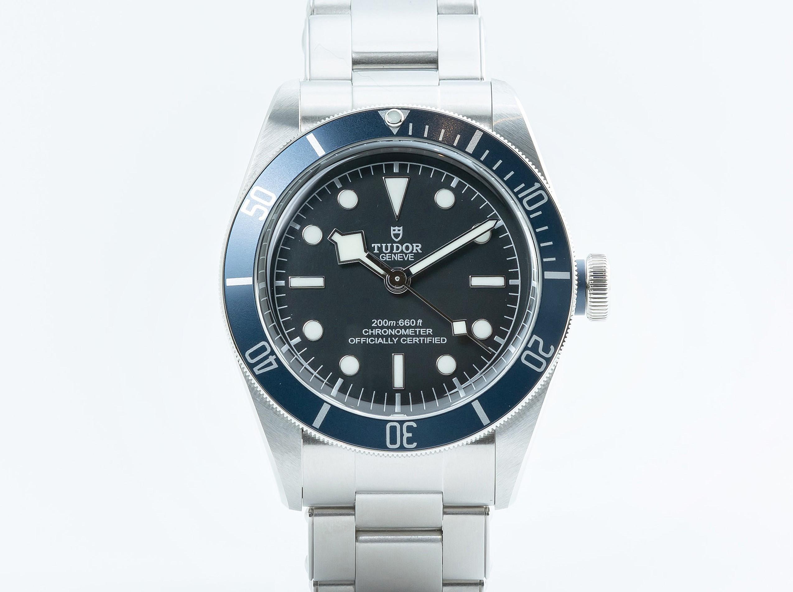 TUDOR (チューダー)ブラックベイ 79230B