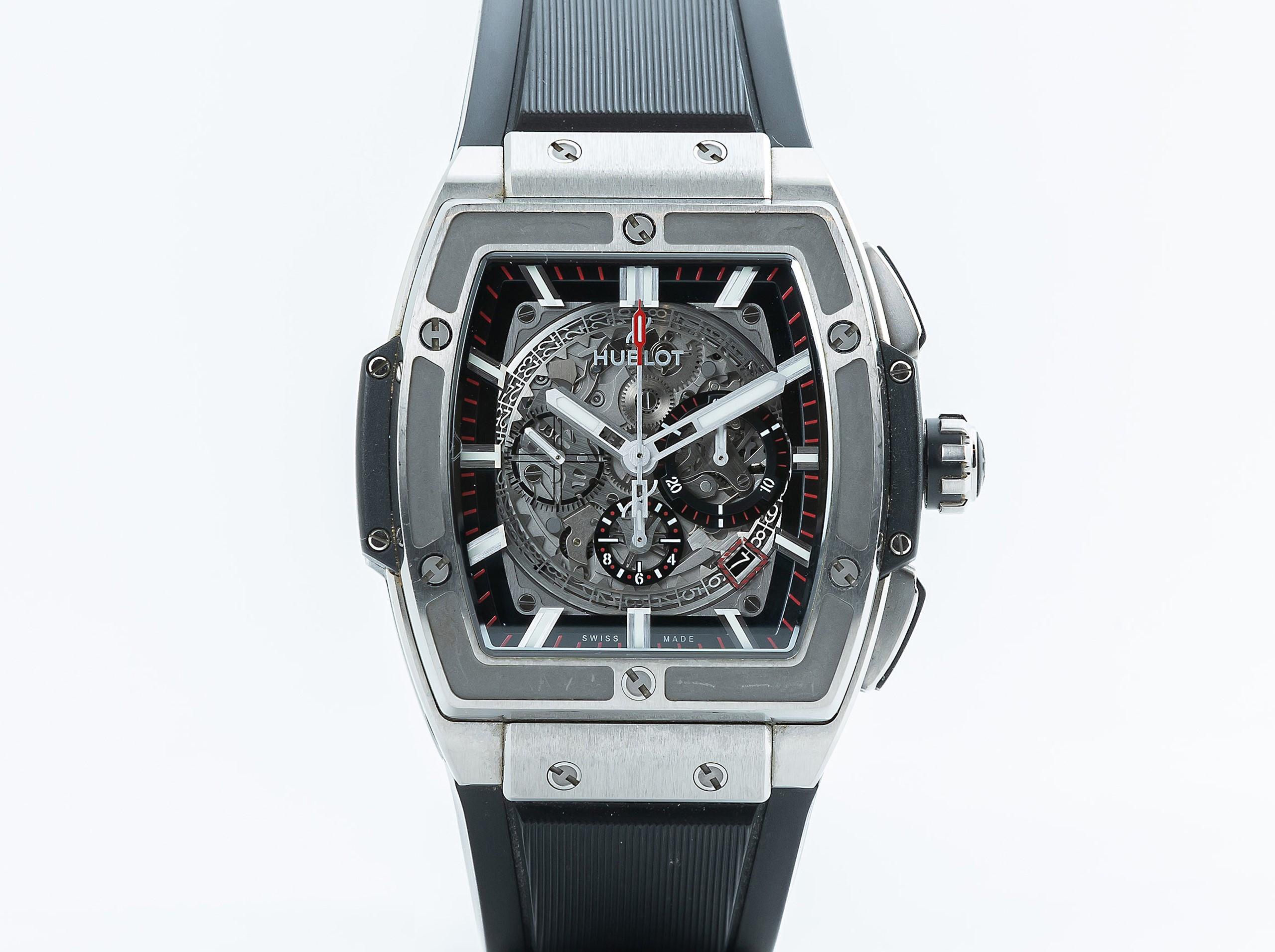 HUBLOT(ウブロ)スピリット オブ ビッグバン 601.NX.0173.LR