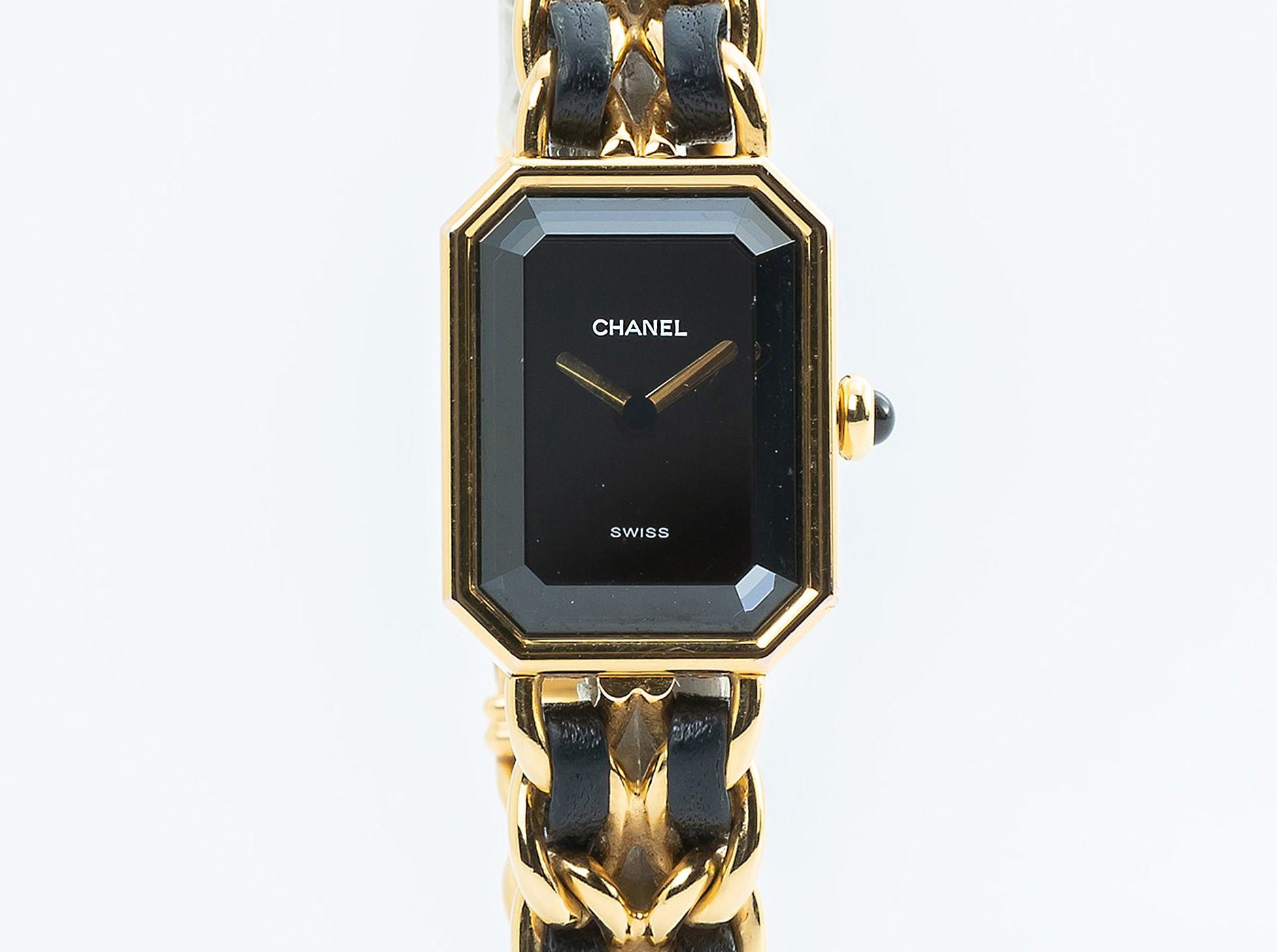 CHANEL (シャネル)  プルミエール H0001 GP