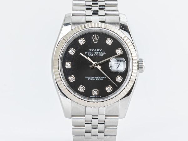 ROLEX (ロレックス)デイトジャスト 116234G