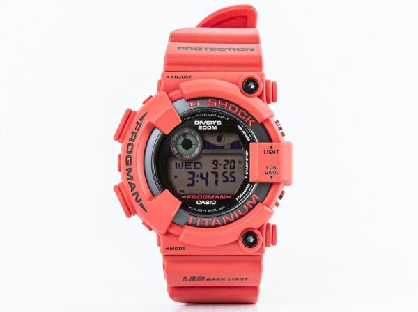 CASIO(カシオ)G-SHOCK  FROGMAN 30周年記念モデル/GW-8230NT-4JR