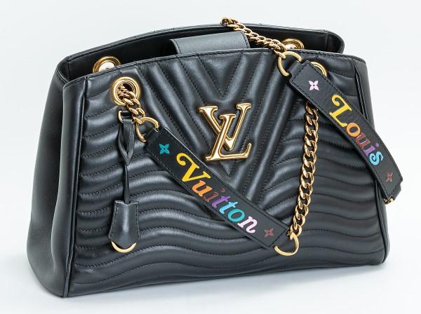 LOUIS VUITTON(ルイ・ヴィトン)ニューウェーブ チェーントート M51496